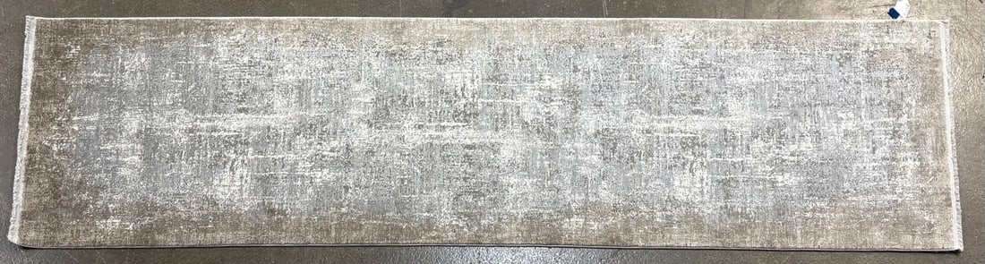 Antep Narrow Runner, 2'-7" X 10'-0": Size: 2'-7" X 10'-0" Country of Origin: TUR Advertised Retail Price: $ 650 Tag No. 16696 Shipping available. 