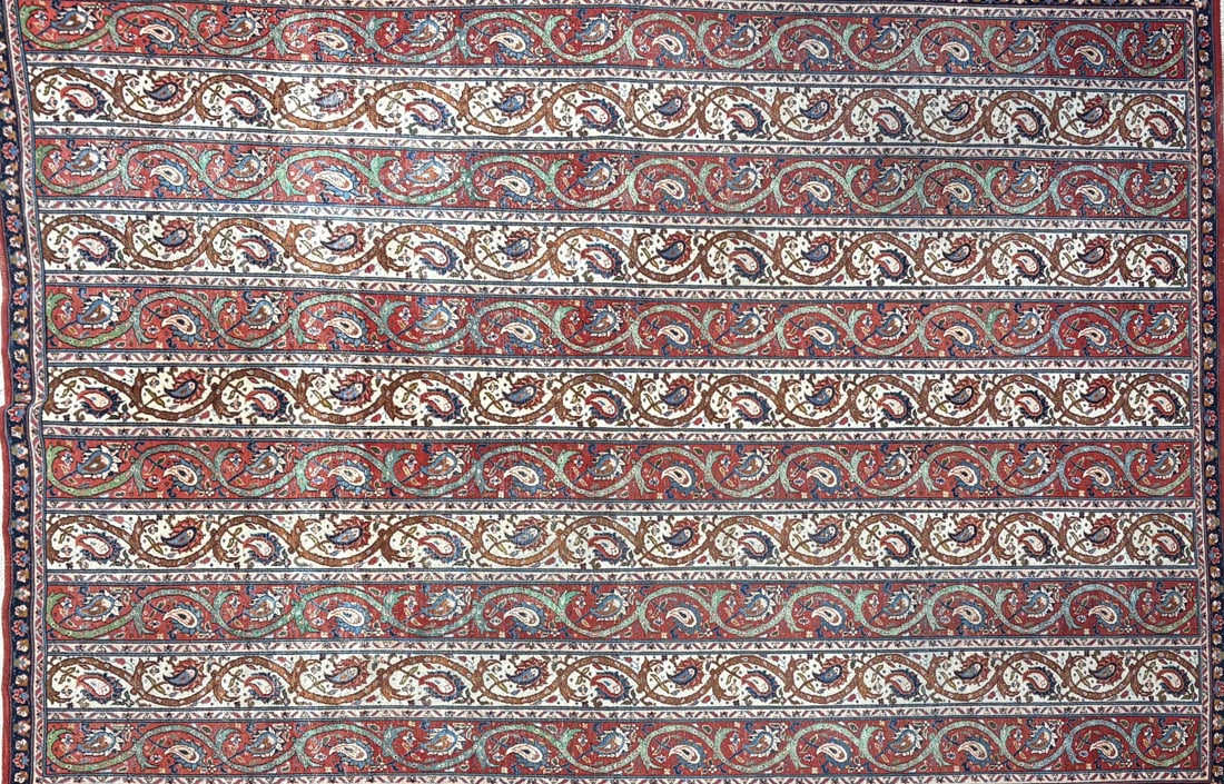 Esfahan- Area Rug, 7'-0" X 10'-2" (1 of 4)