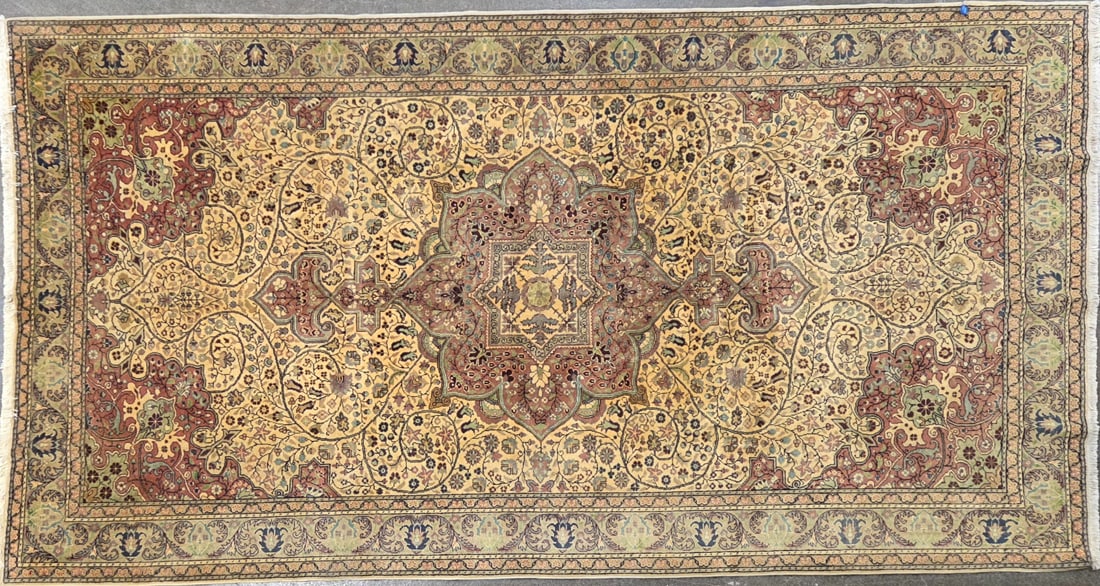 Cappadocia-M Area Rug, 6'-8" X 9'-10" (1 of 4)