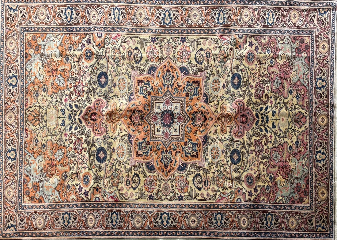 Cappadocia-M Area Rug, 6'-7" X 9'-3" (1 of 4)