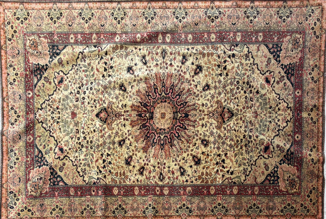 Cappadocia-M Area Rug, 6'-7" X 9'-7" (1 of 4)