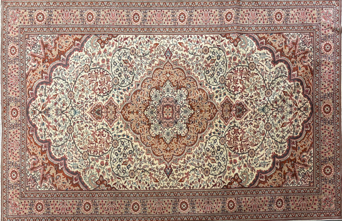 Cappadocia-M Area Rug, 6'-6" X 9'-9" (1 of 4)
