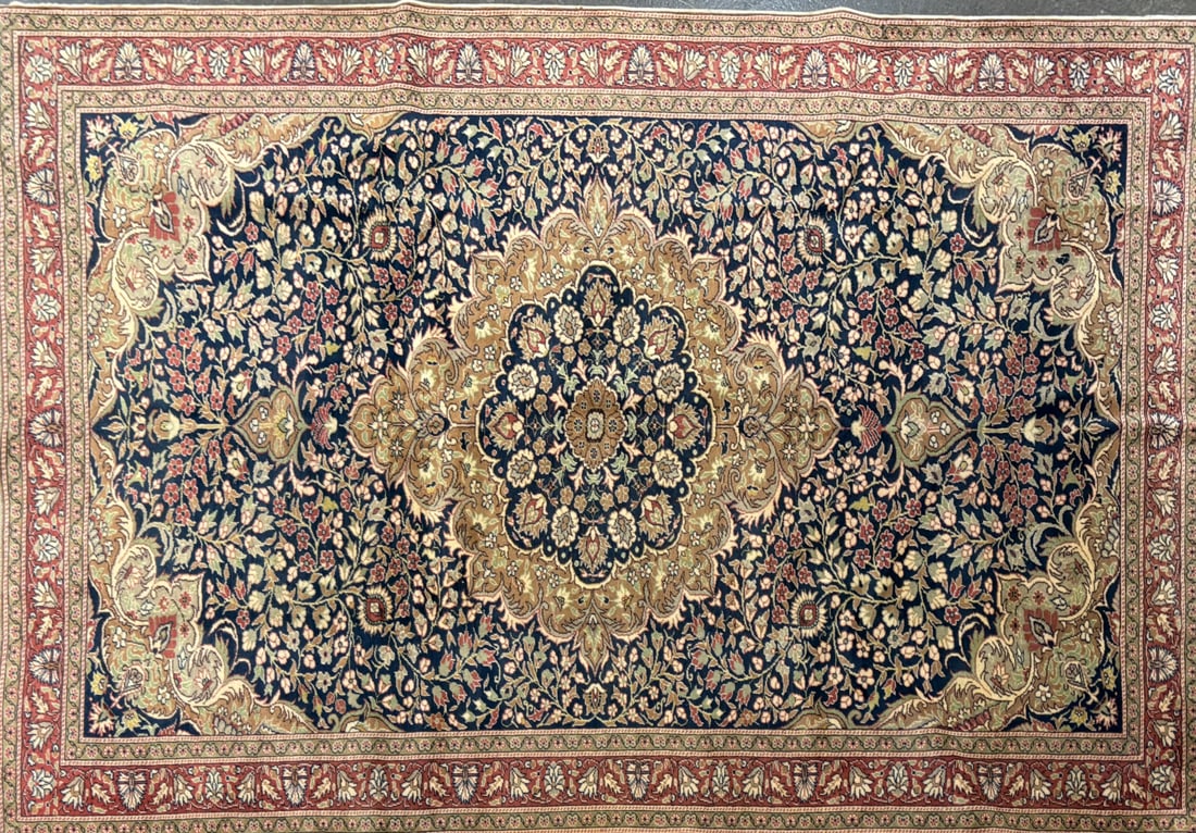 Cappadocia-M Area Rug, 6'-6" X 9'-7" (1 of 4)