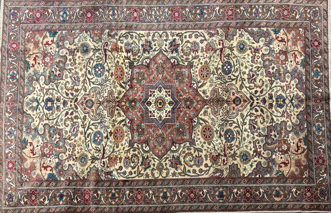 Cappadocia-M Area Rug, 6'-5" X 9'-9" (1 of 4)