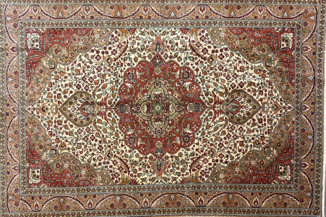 Cappadocia-M Area Rug, 6'-4" X 9'-6" (1 of 4)
