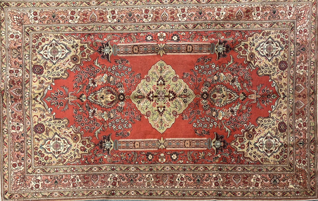Cappadocia-M Area Rug, 6'-4" X 10'-1" (1 of 4)