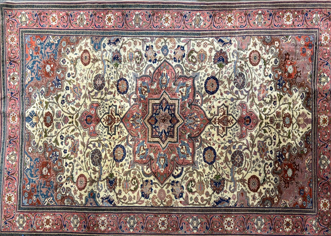 Cappadocia-M Area Rug, 6'-1" X 9'-8" (1 of 4)