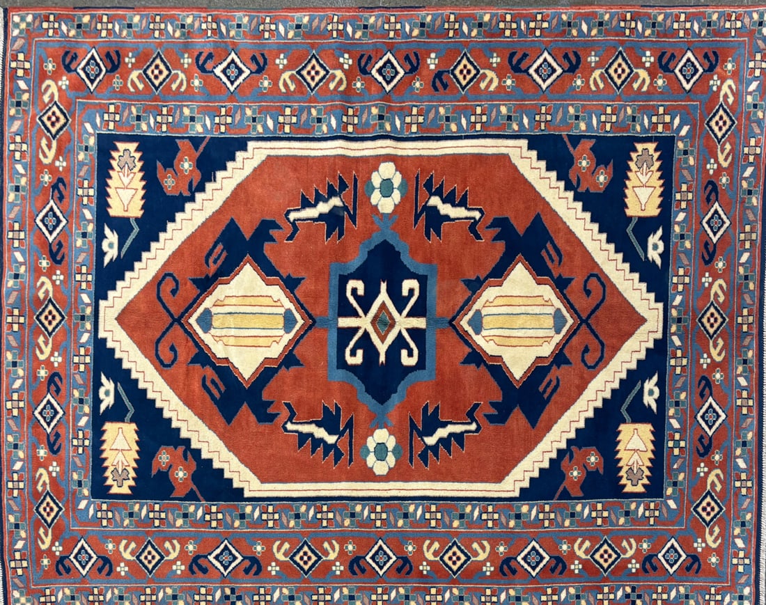 Milas- Area Rug, 5'-4" X 7'-3" (1 of 4)