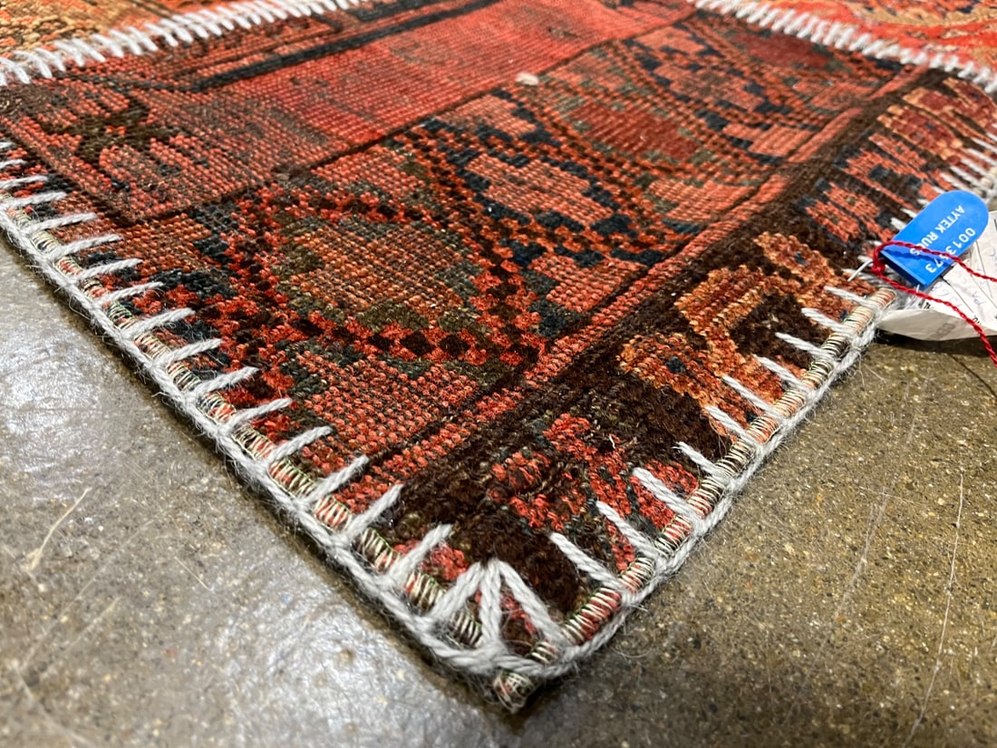 Patchwork- Area Rug, 5'-3" X 7'-9" - 2