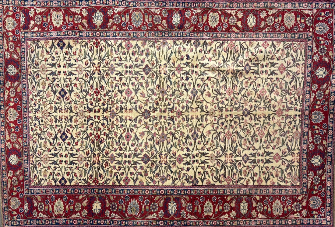 Cappadocia-F Area Rug, 4'-9" X 7'-3" (1 of 4)