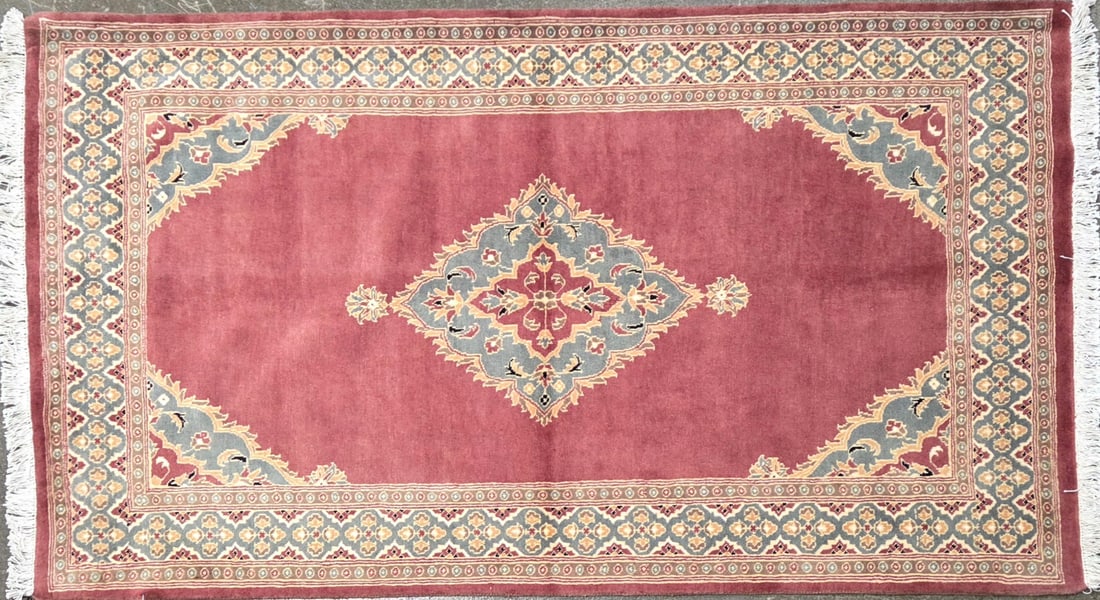 Baluch- Area Rug, 4'-4" X 6'-3" (1 of 4)