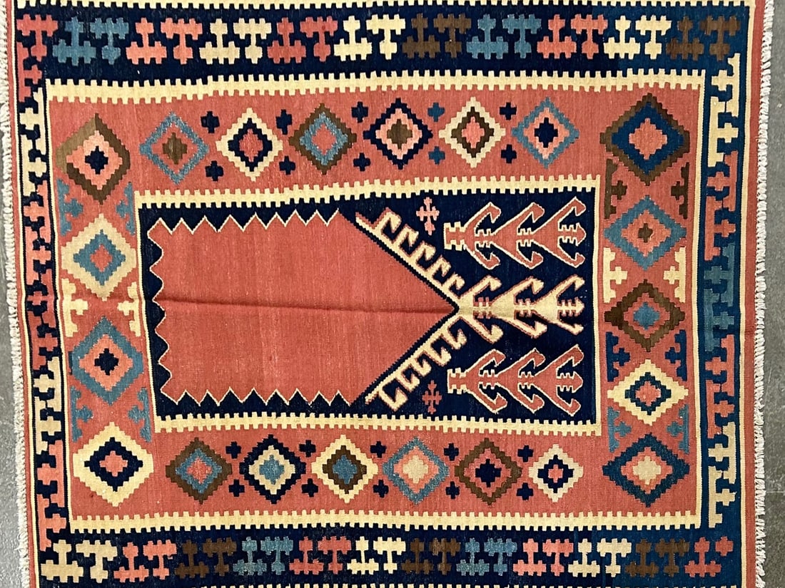 Konyakilim-K Area Rug, 4'-11" X 6'-4" (1 of 4)