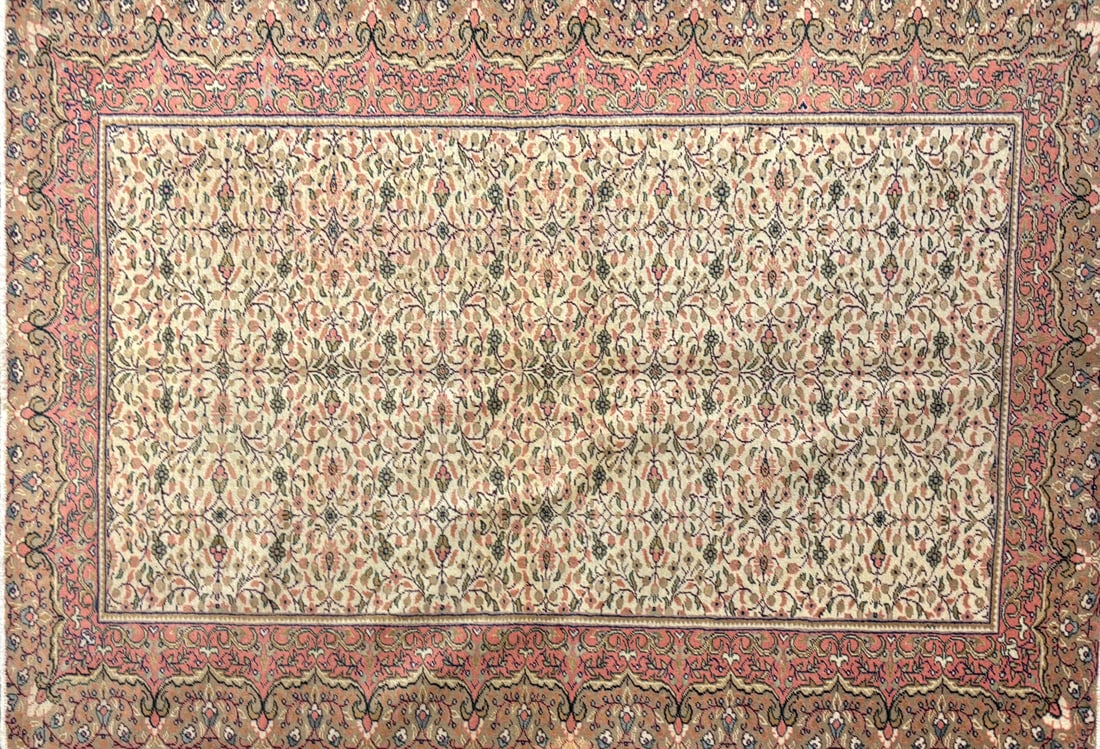 Cappadocia- Area Rug, 4'-11" X 7'-2" (1 of 4)