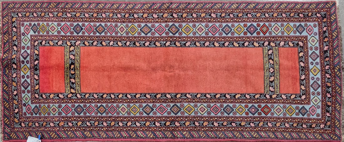 Konya - Geometric Area Rug, 3'-8" X 7'-4" (1 of 4)
