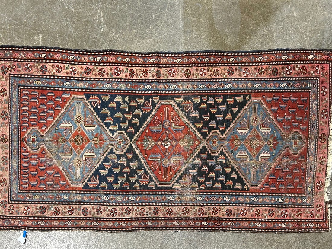 Malayer- Area Rug, 3'-5" X 6'-0" (1 of 5)