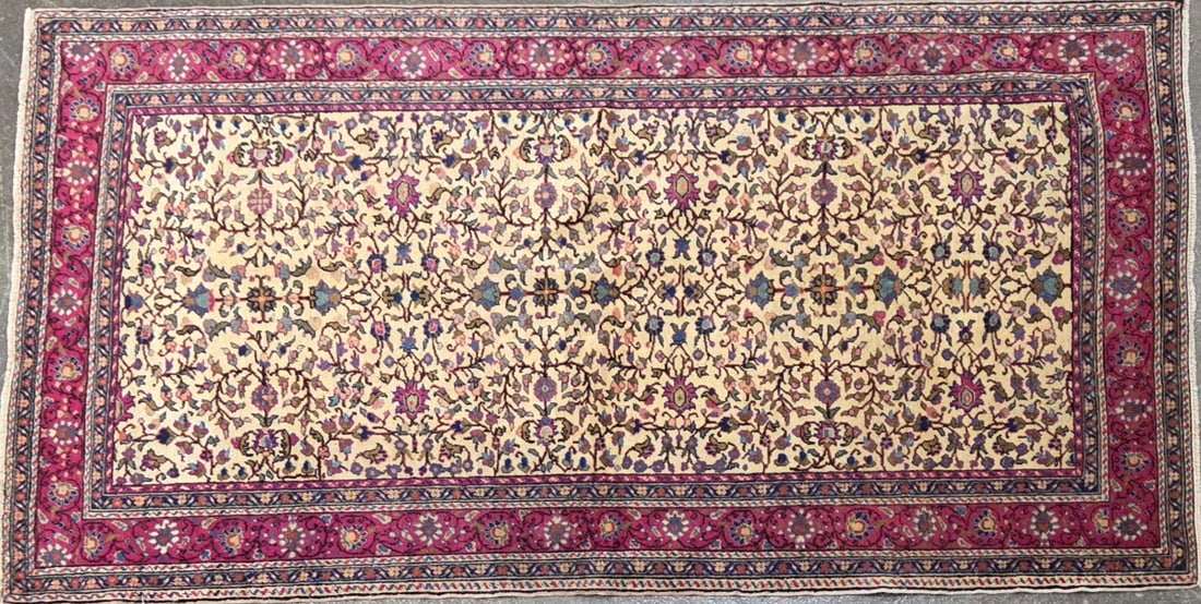 Cappadocia-F Accent Rug, 3'-10" X 5'-9" (1 of 4)