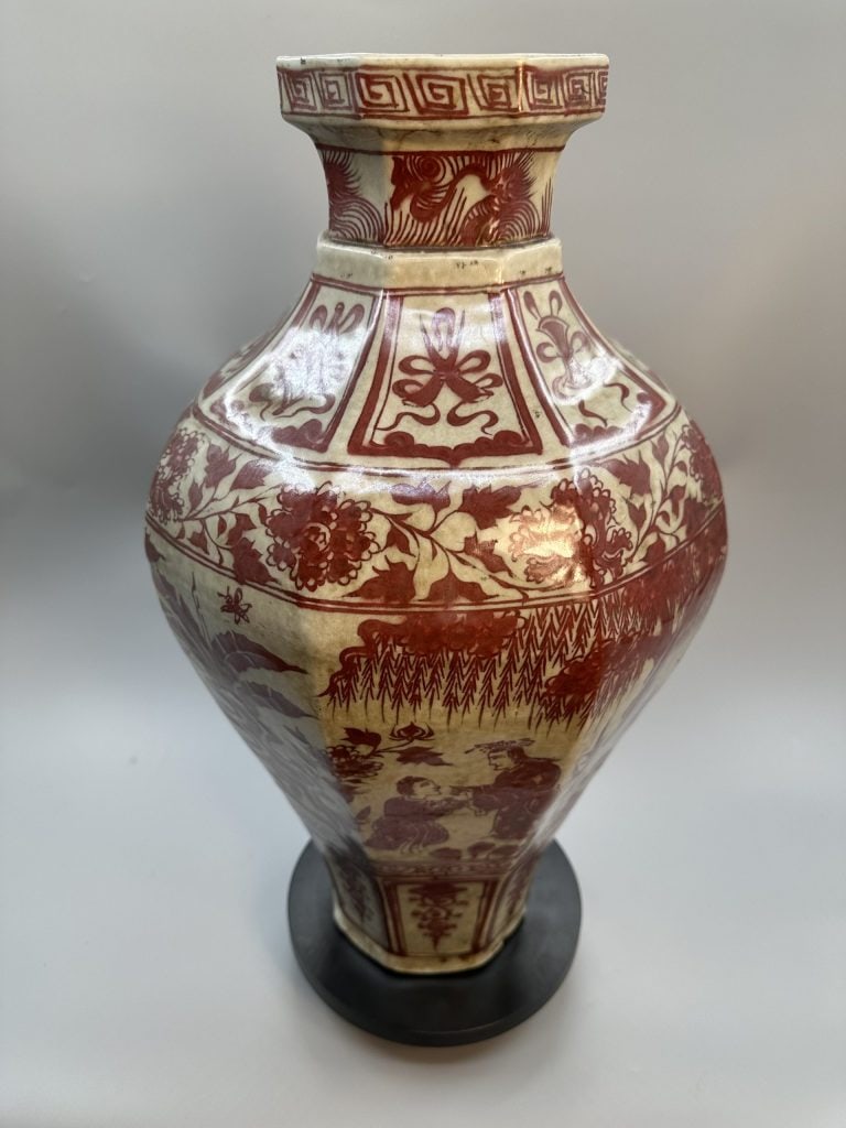 ceramic vase (1 of 10)