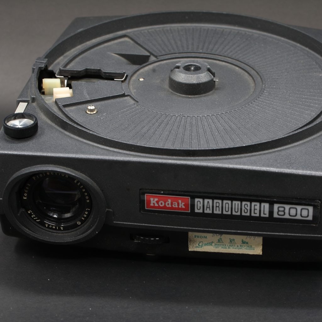 Kodak projector (1 of 4)