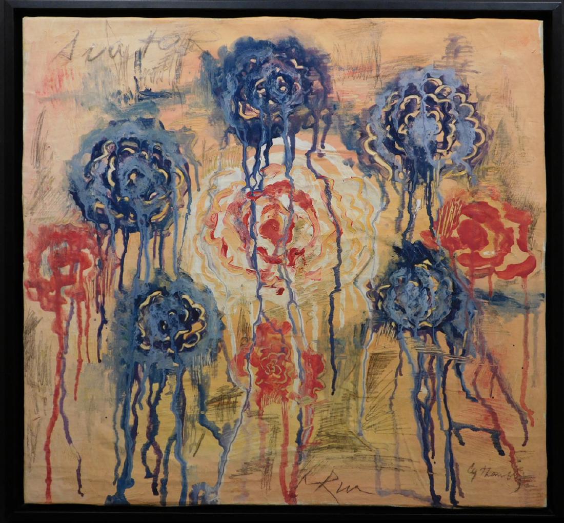 Cy Twombly: "Avatar" (1 of 9)