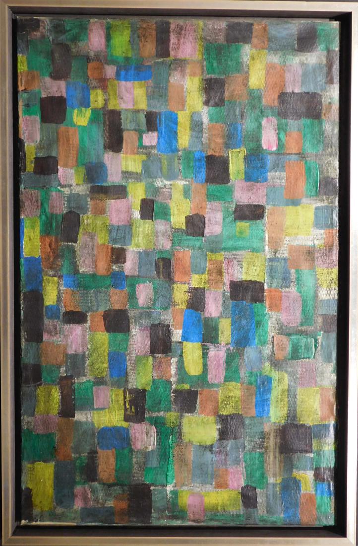 Hans Hofmann: Abstract Composition (1 of 8)