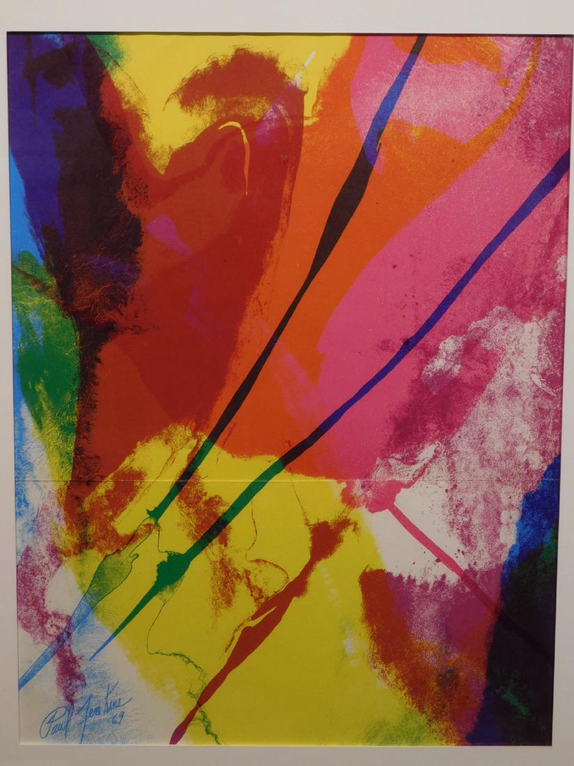 Paul Jenkins: Phenomena Tide Finder (1 of 9)