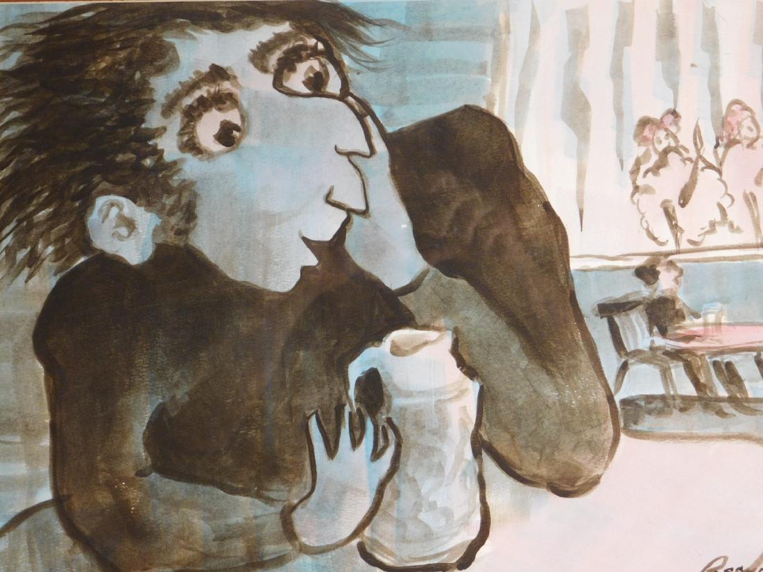 Howard Besnia: Apres Picasso (1 of 7)