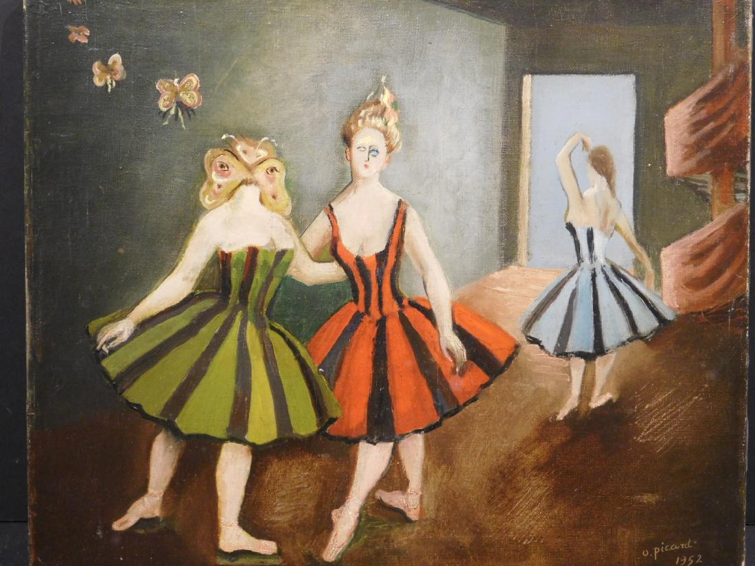 Olivier Picard: Dancers (1 of 12)