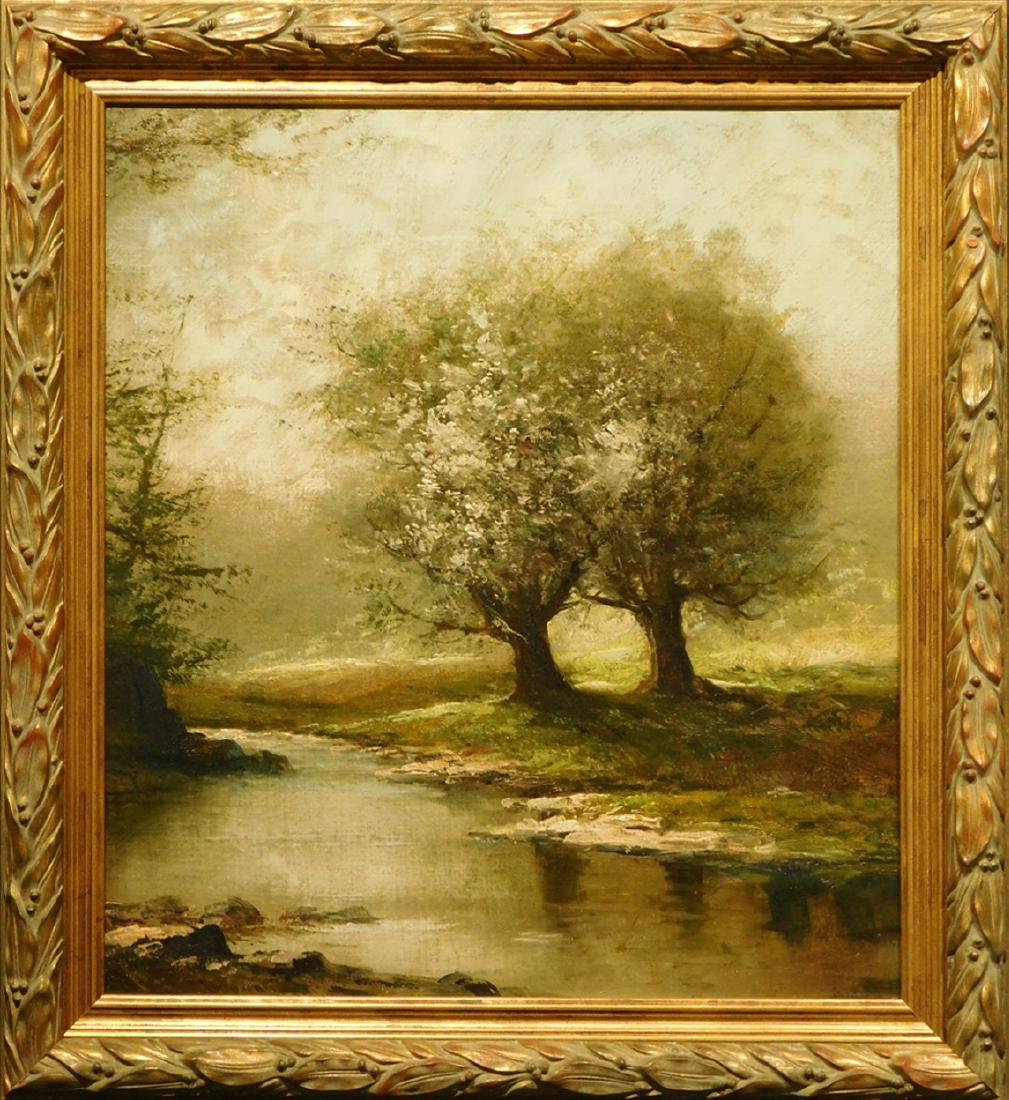 Spring Landscape Painting (1 of 8)