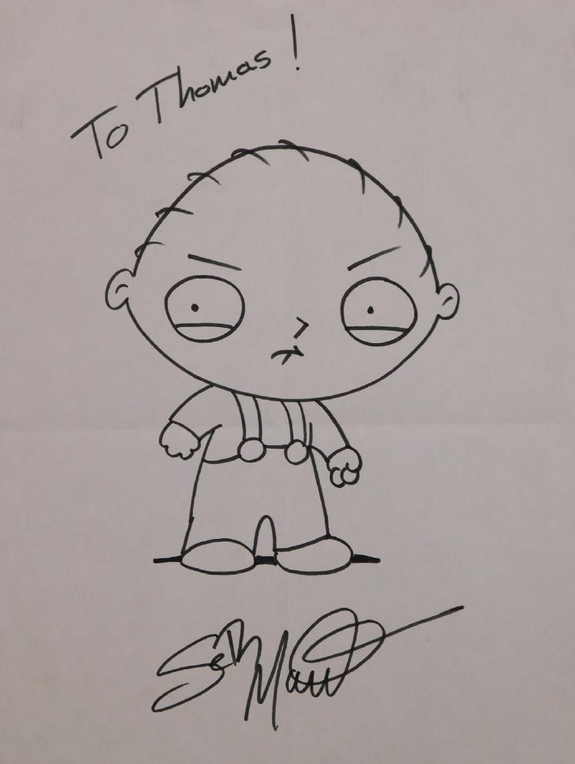 Seth MacFarlane: Stewie (1 of 7)