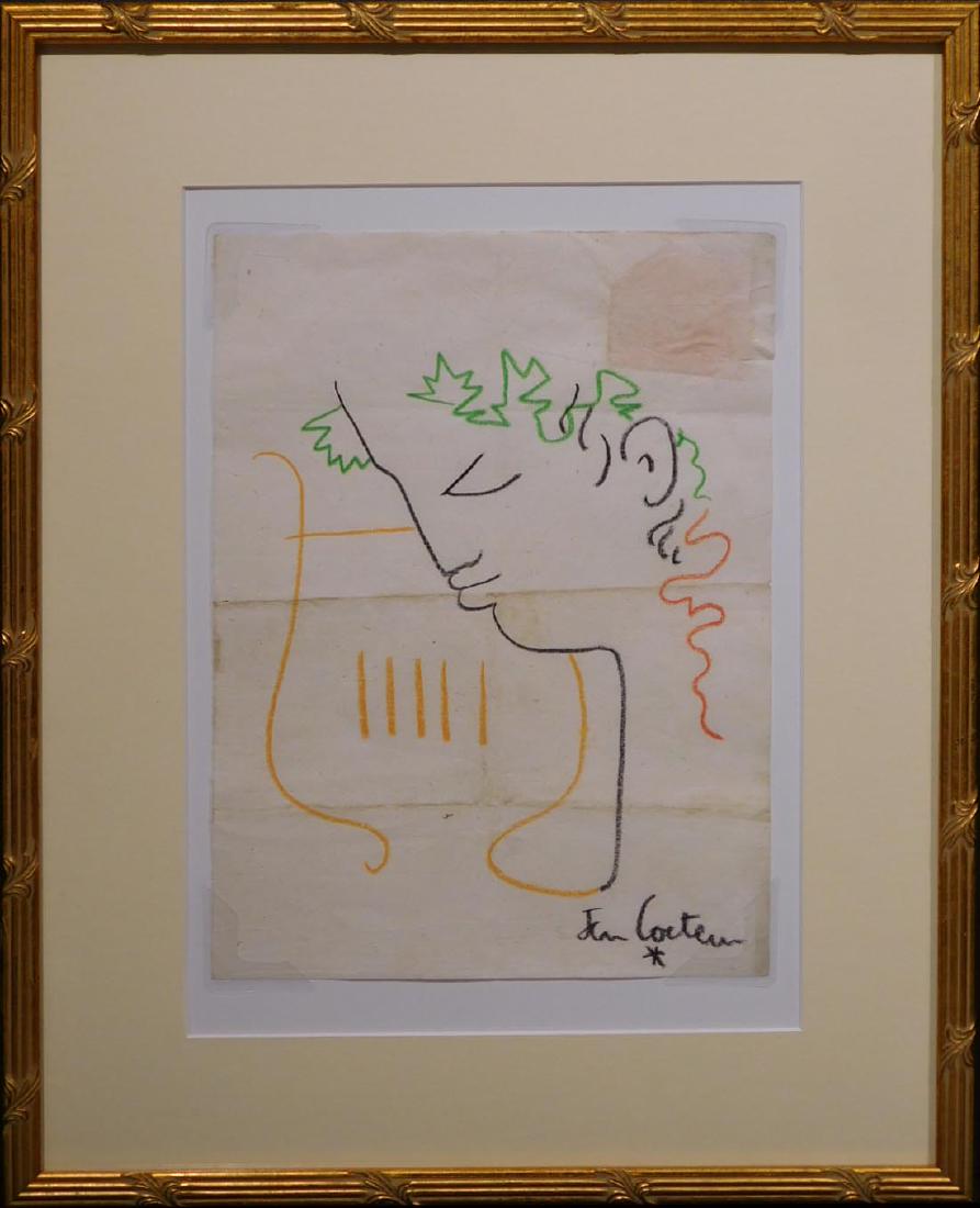 Jean Cocteau: Oedipus (1 of 6)