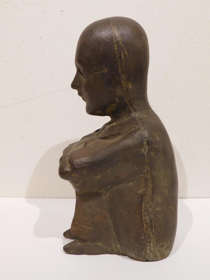 Manner of Kiki Smith: Bronze Sculpture (1 of 7)