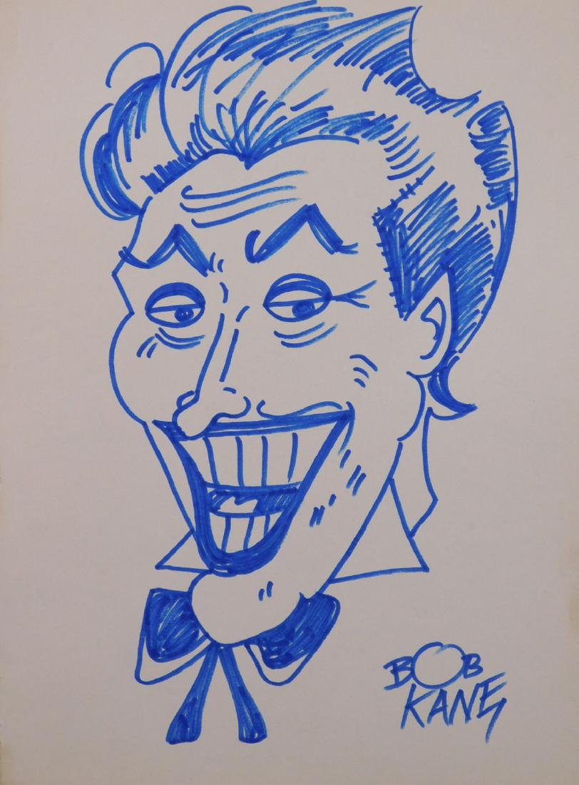 Bob Kane: The Joker (1 of 6)