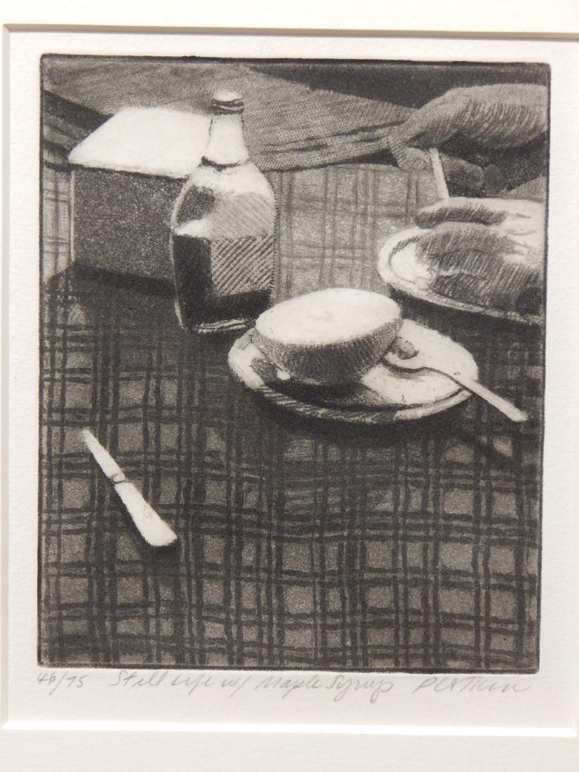 Linda Plotkin: Still Life w/ Maple Syrup (1 of 5)