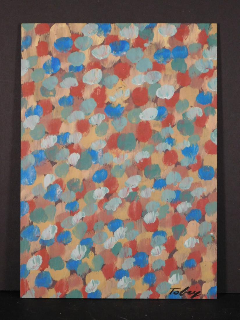 Mark Tobey: Abstract Composition (1 of 5)