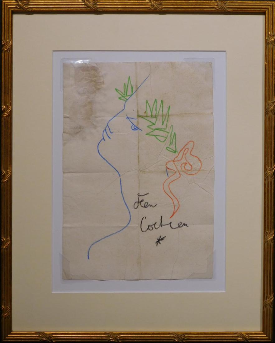 Jean Cocteau (1 of 6)