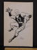 Jack Kirby: Sketch for D Man - 3