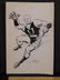 Jack Kirby: Sketch for D Man - 4