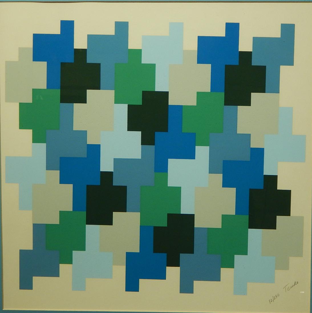 Teruks: Op-Art Composition (1 of 6)