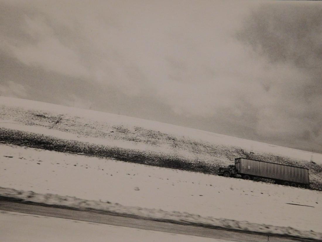 Reed Estabrook: Highway 61, Pennsylvania, 1969 (1 of 7)