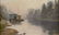 William Baptiste Baird: La Seine, Neuilly