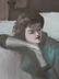 Robert K. "Bob" LeRose: Girl Listening to a Record - 4