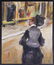 Edgar Degas, After: Woman Viewed from Behind