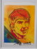 Andy Warhol Attributed: George Harrison Portrait - 4