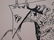Wifredo Lam Attributed: Bird Carrying Small Figures - 4