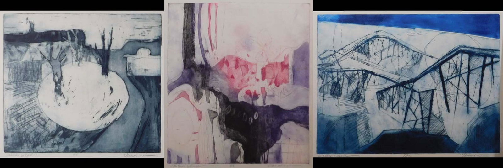 Helen Vaisnoris: Light, Roses, and Rollercoasters (1 of 11)