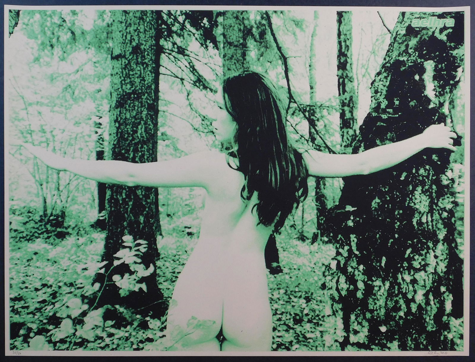 Aelhra: Au Natural (1 of 4)