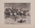 Claude Monet : Pommes, Poires, et Raisins (Apples,