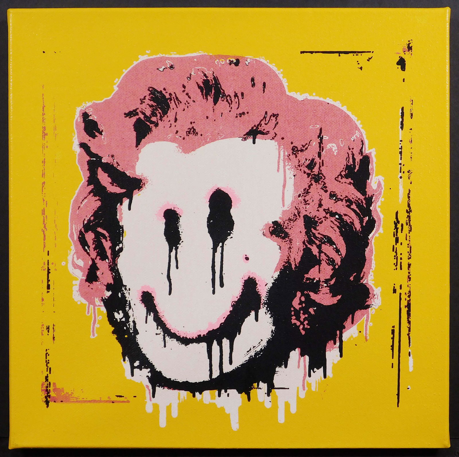 Ryan Callanan: Acid Icon Marilyn Monroe (1 of 7)