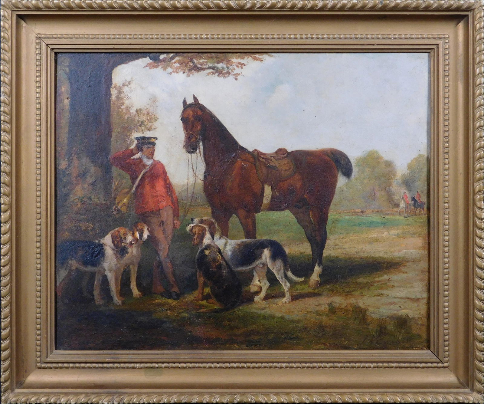 James Alexander Walker: The Huntsman (1 of 10)