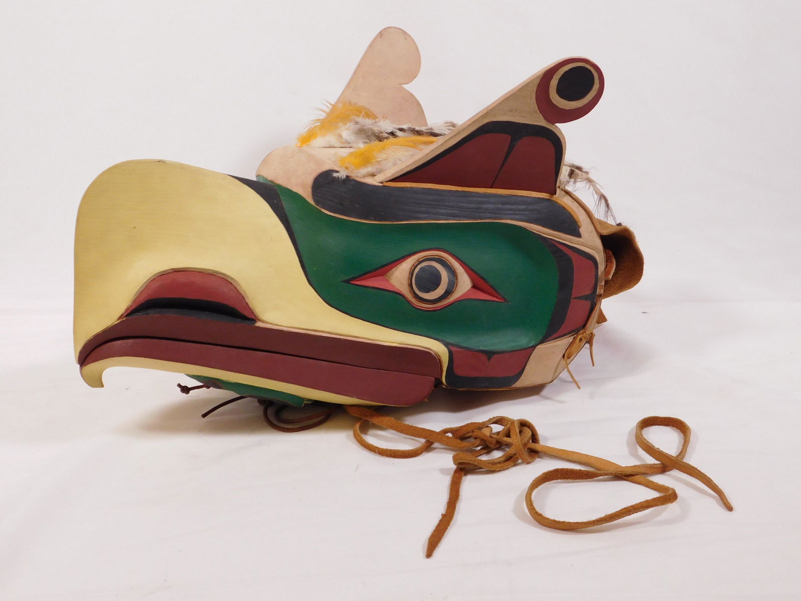 Randy Stiglitz, Attributed: Thunderbird (1 of 13)